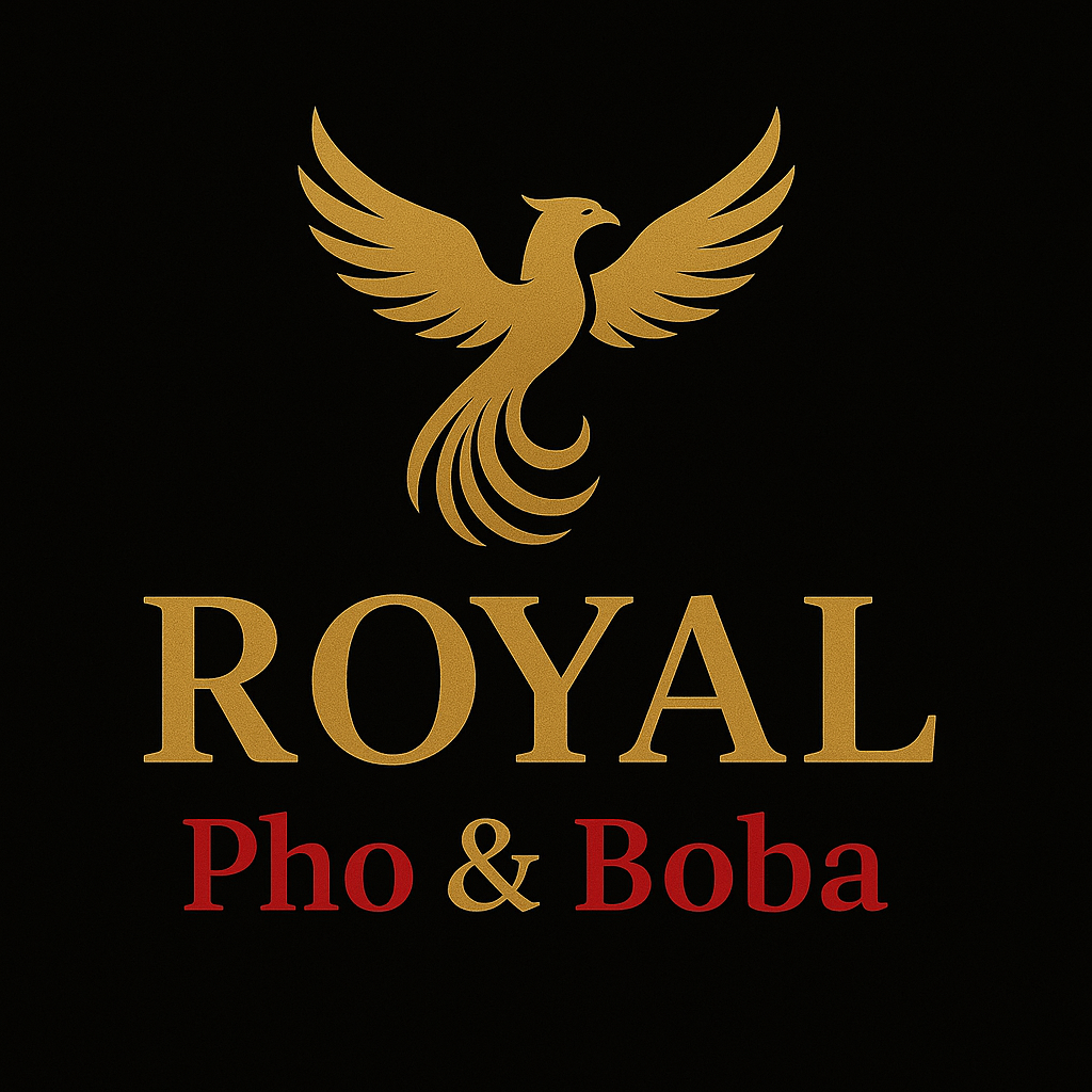 Royal Pho & Boba Restaurant